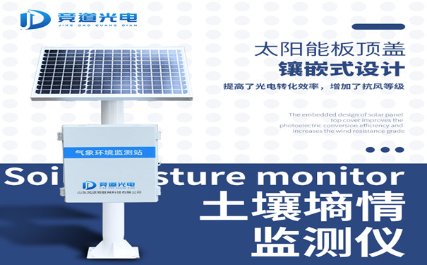 土壤墑情在線監(jiān)測(cè)系統(tǒng)有什么特點(diǎn)？