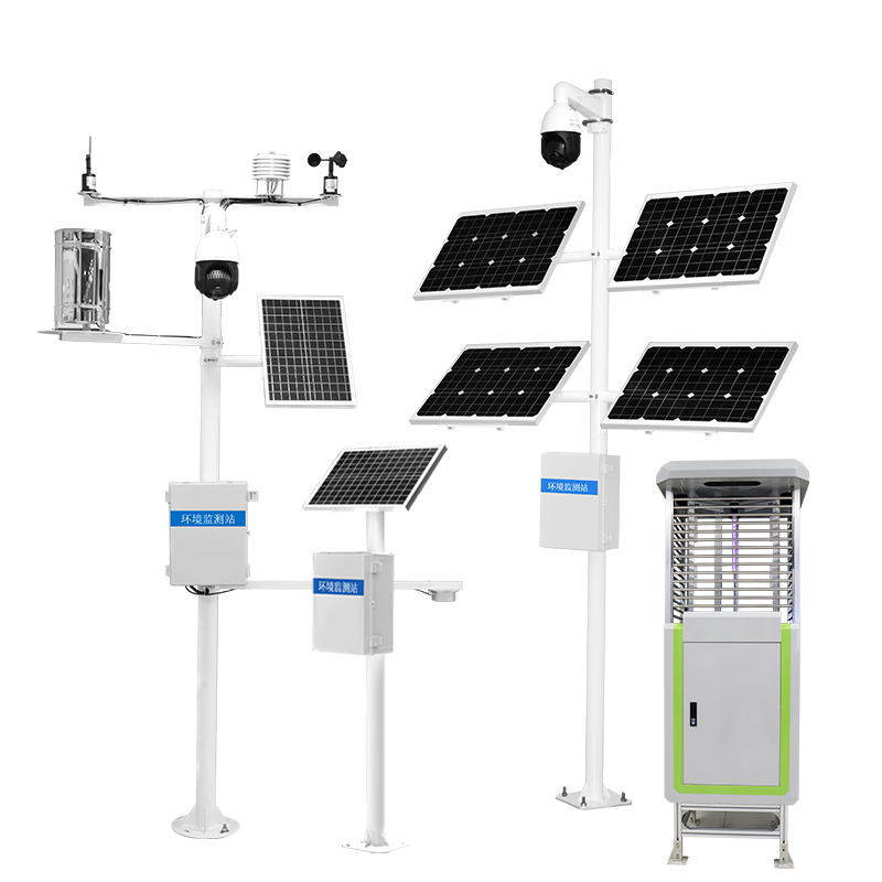 農(nóng)業(yè)四情監(jiān)測系統(tǒng)