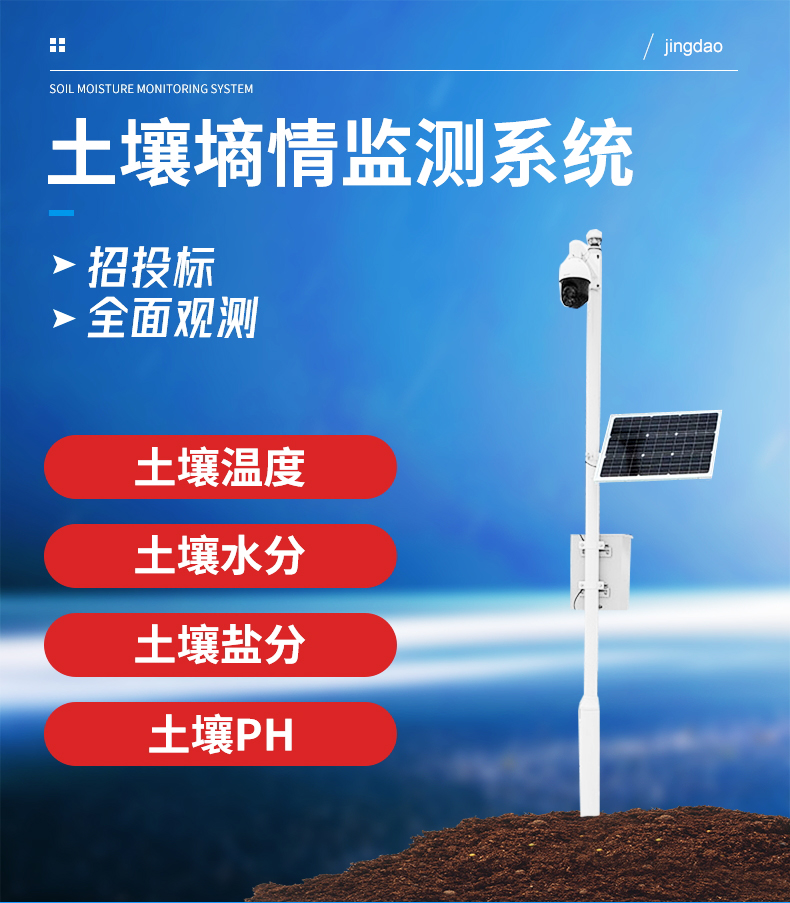 土壤墑情的監(jiān)測有何意義？