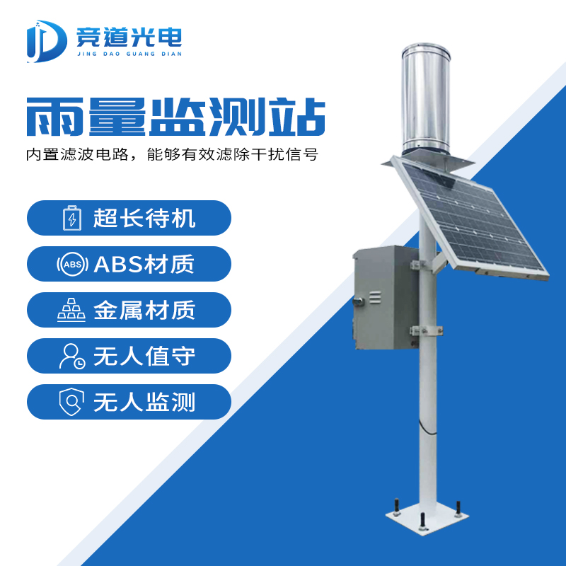 由古至今，從雨量監(jiān)測器到雨水在線監(jiān)測系統(tǒng)……